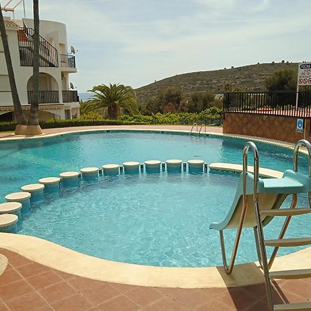 Apartamentos Tierra De Irta 3000 Peñíscola Esterno foto