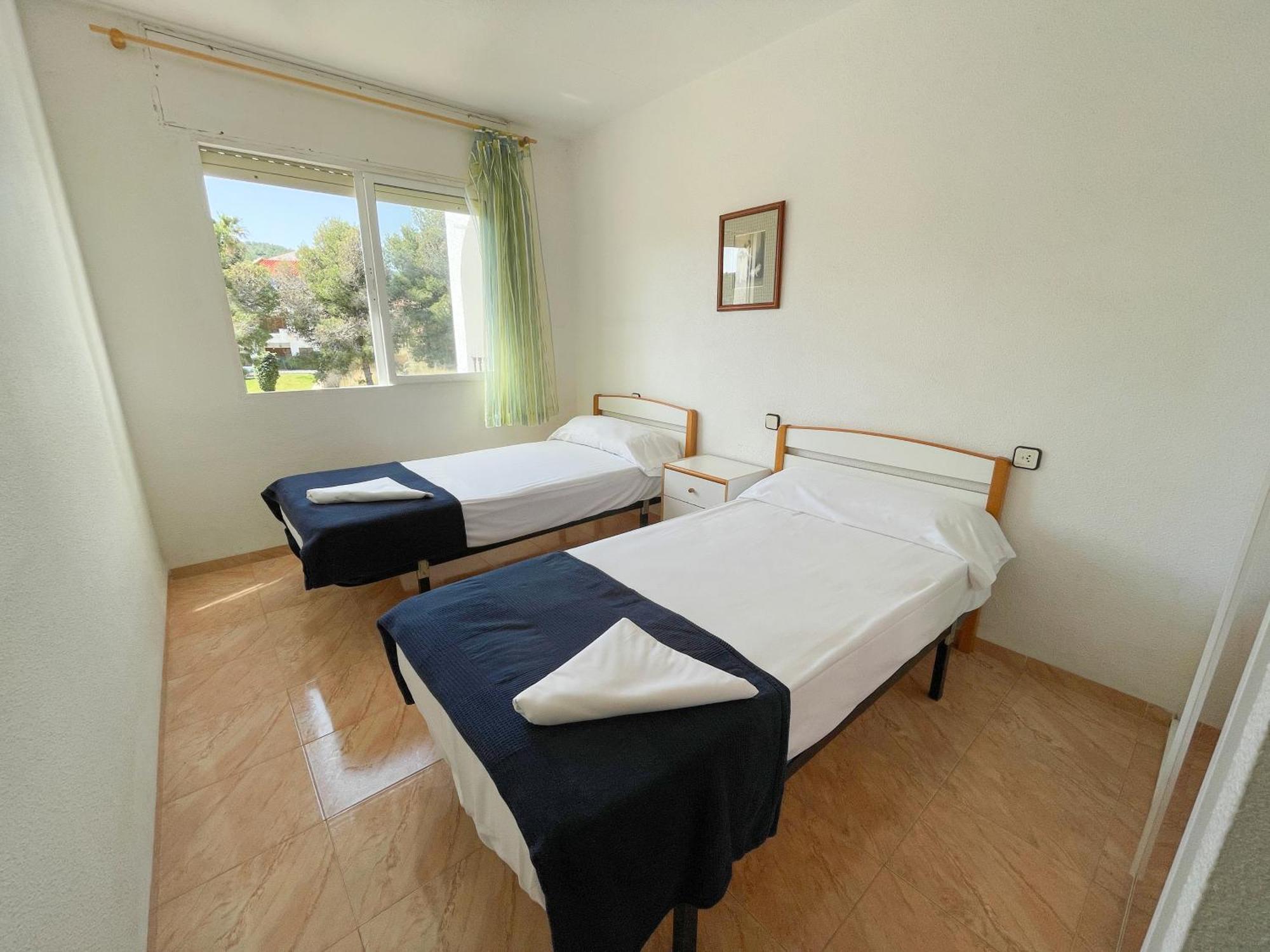 Apartamentos Tierra De Irta 3000 Peñíscola Esterno foto