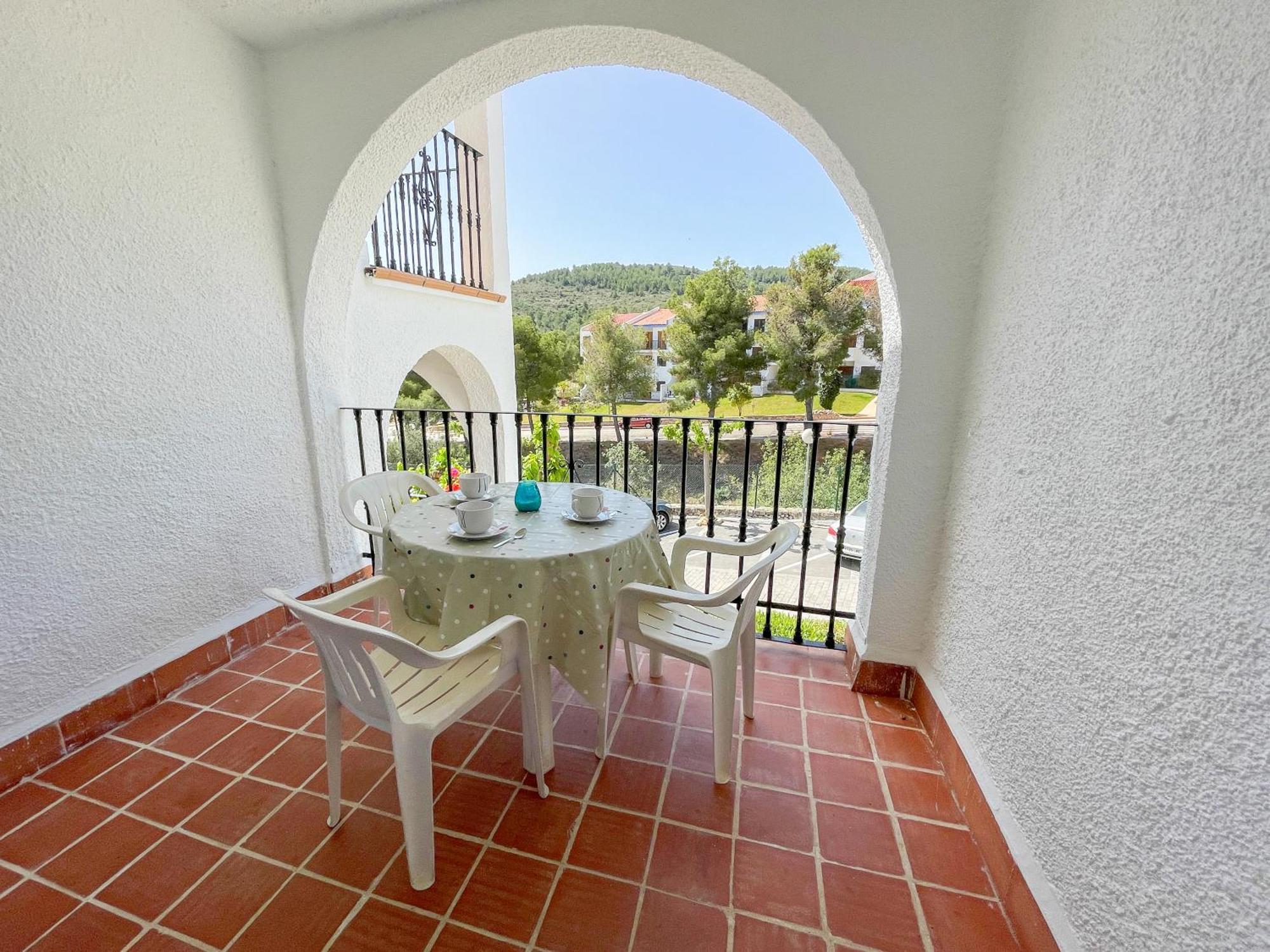 Apartamentos Tierra De Irta 3000 Peñíscola Esterno foto
