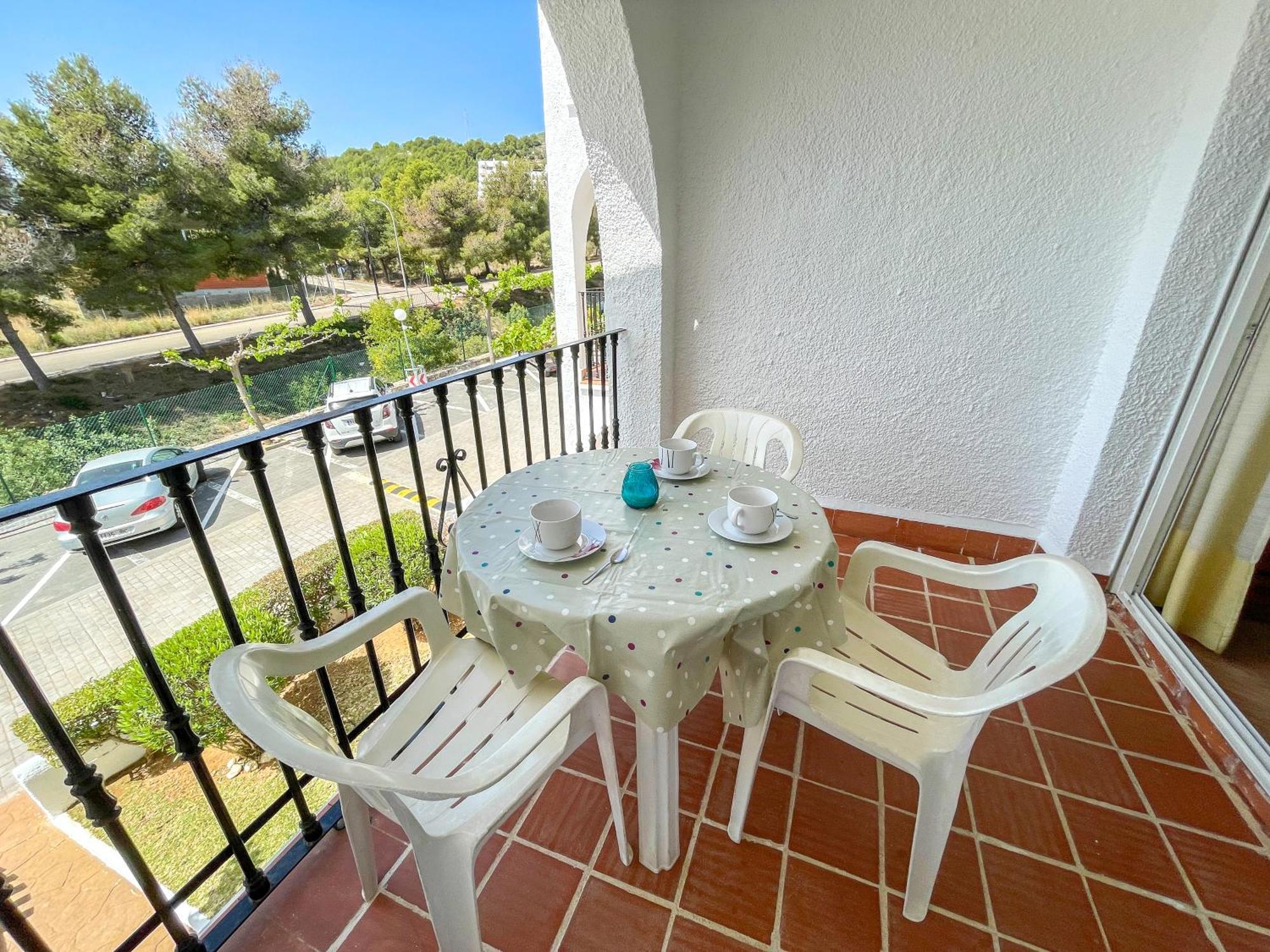 Apartamentos Tierra De Irta 3000 Peñíscola Esterno foto