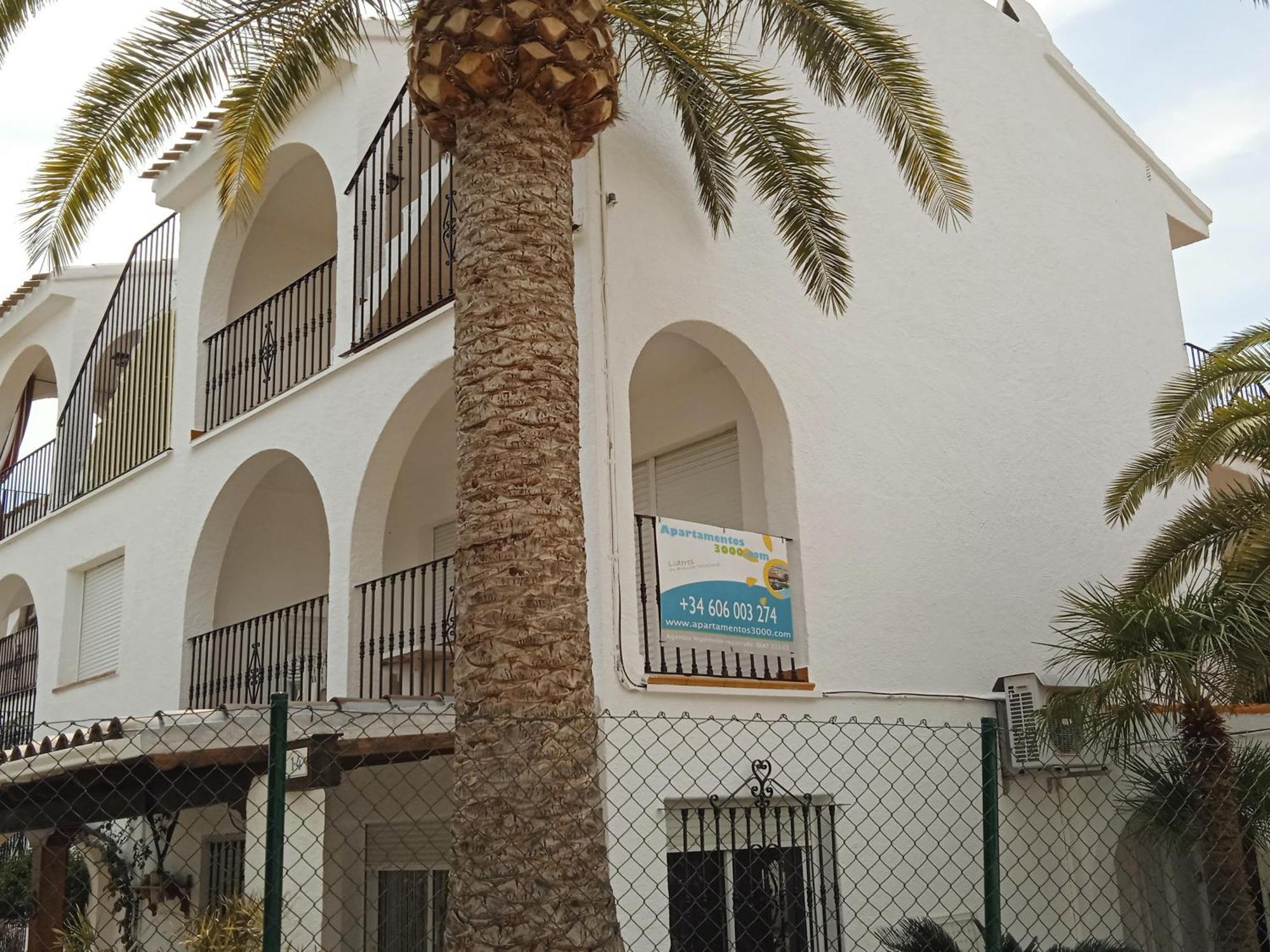 Apartamentos Tierra De Irta 3000 Peñíscola Esterno foto