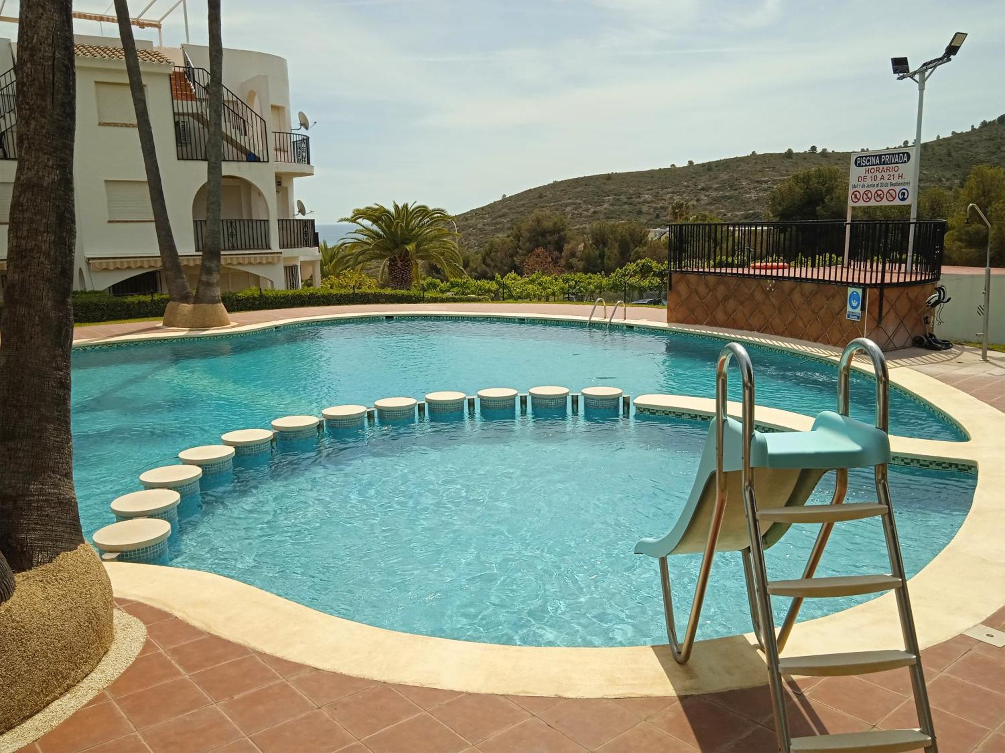 Apartamentos Tierra De Irta 3000 Peñíscola Esterno foto