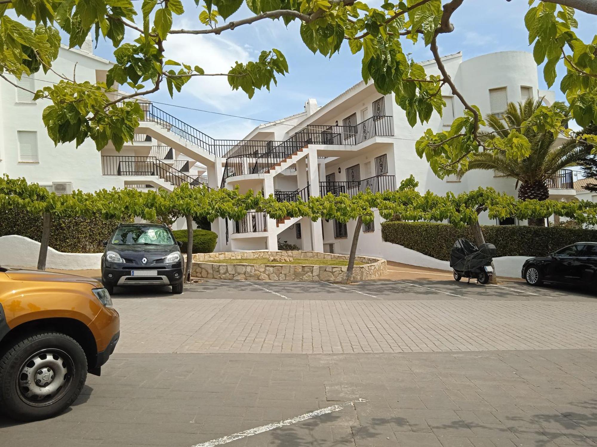 Apartamentos Tierra De Irta 3000 Peñíscola Esterno foto