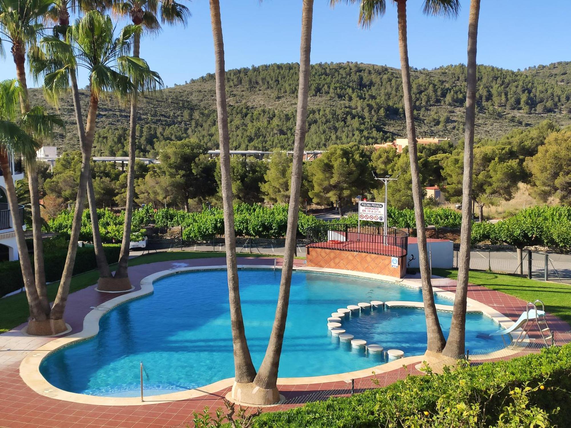 Apartamentos Tierra De Irta 3000 Peñíscola Esterno foto