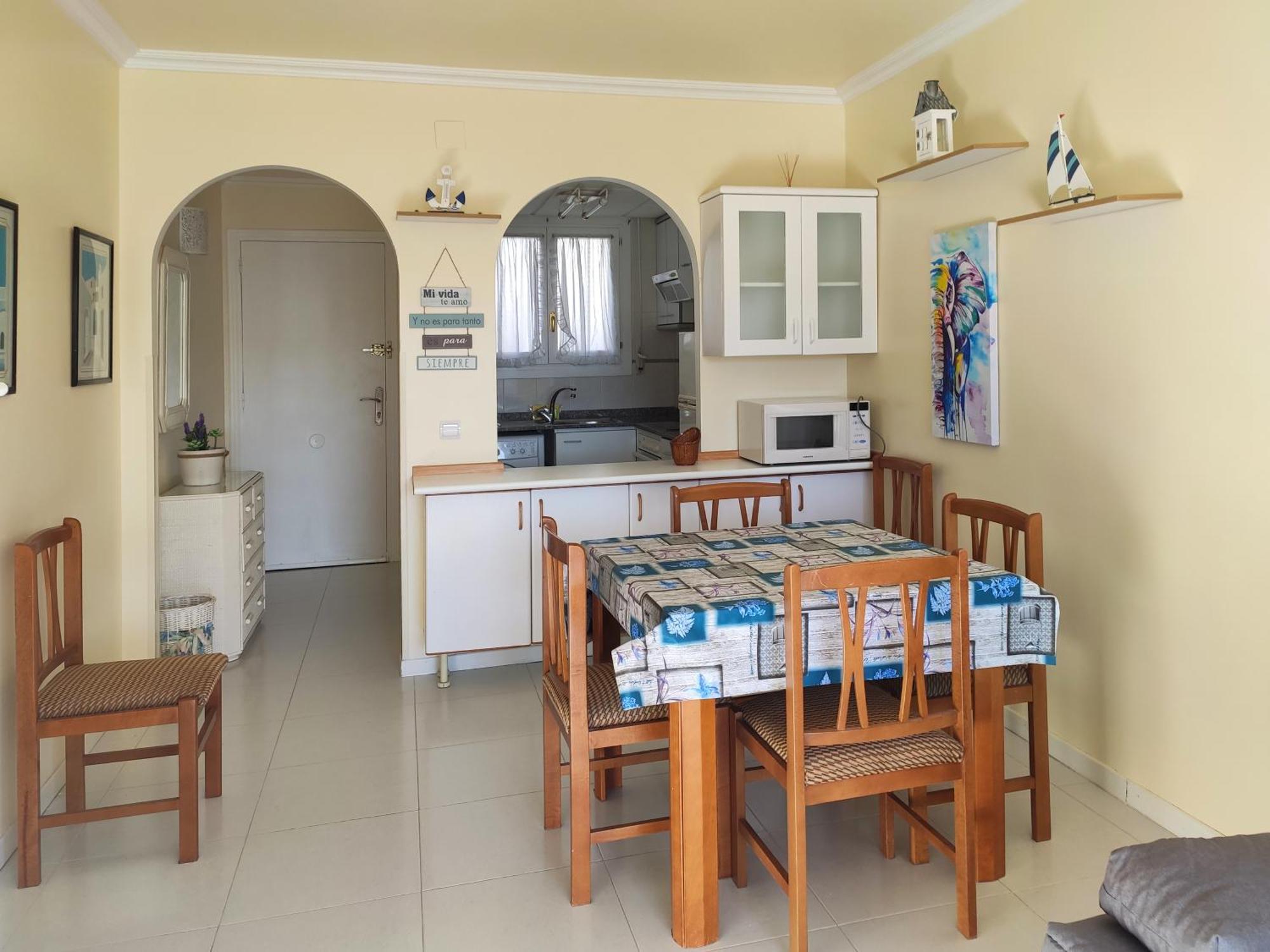 Apartamentos Tierra De Irta 3000 Peñíscola Esterno foto