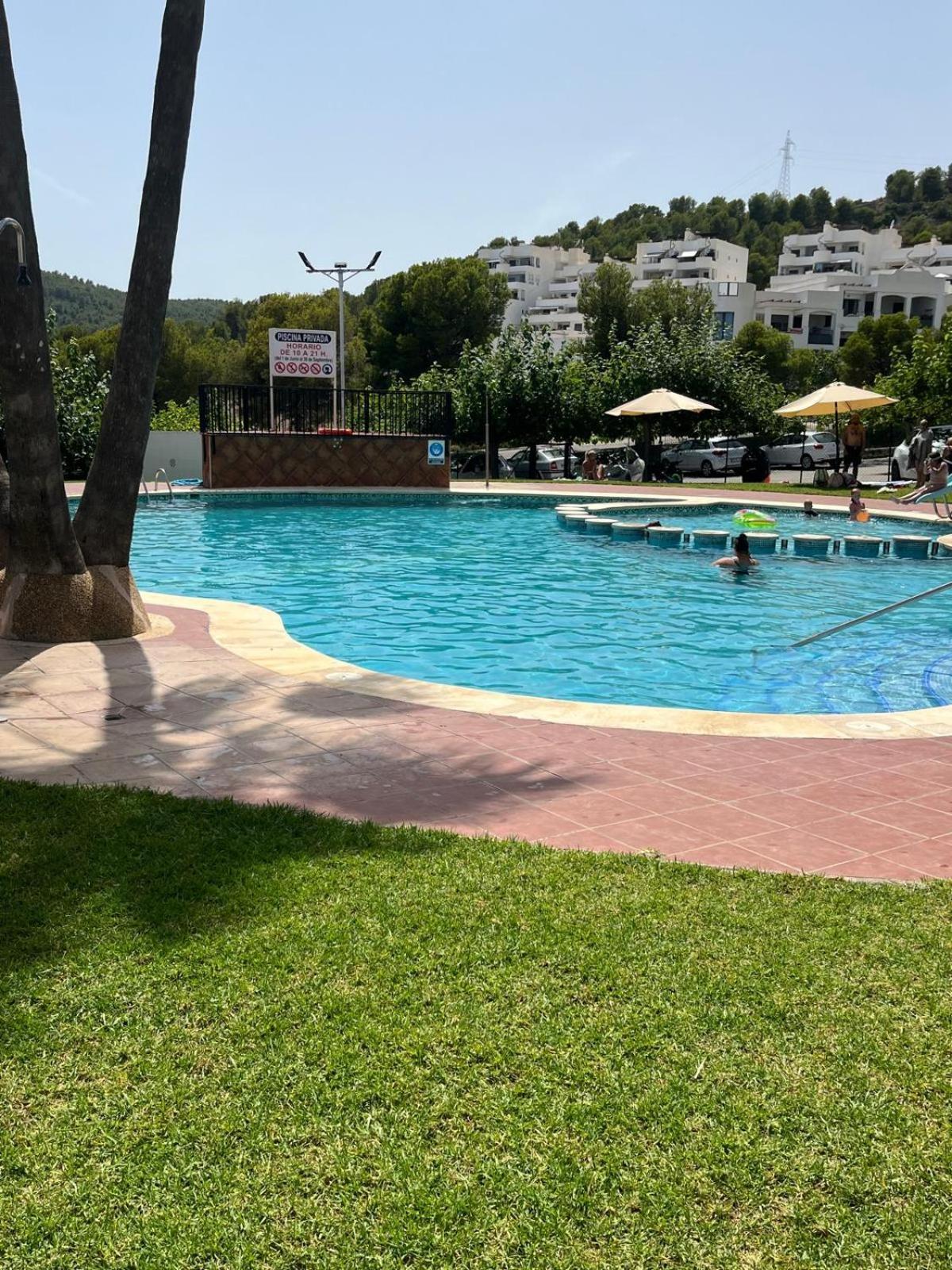 Apartamentos Tierra De Irta 3000 Peñíscola Esterno foto