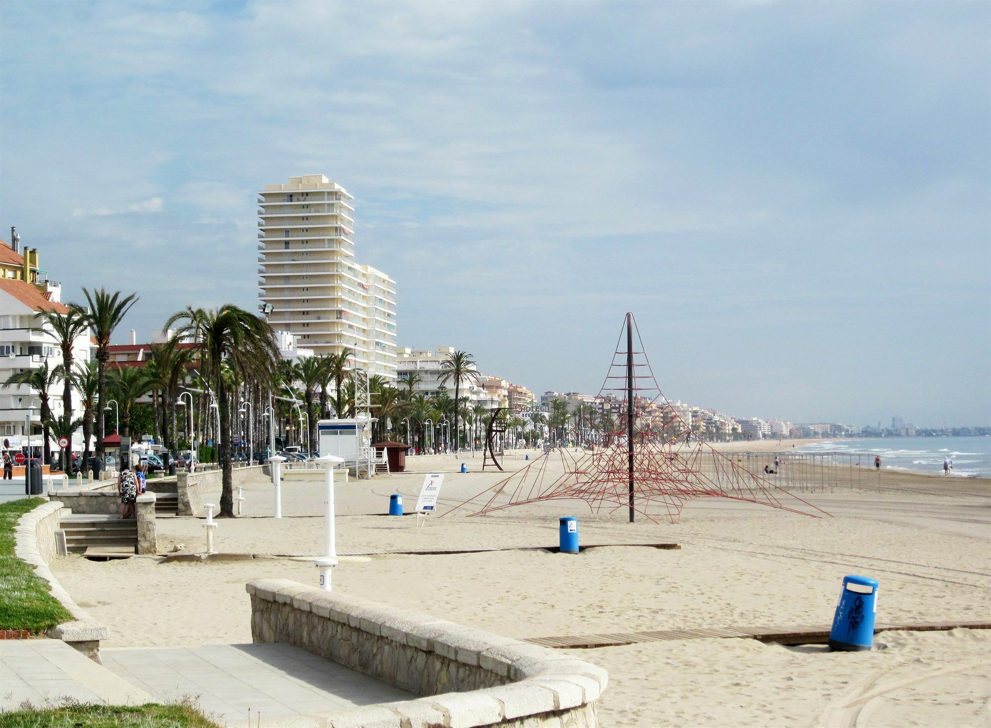 Apartamentos Tierra De Irta 3000 Peñíscola Esterno foto